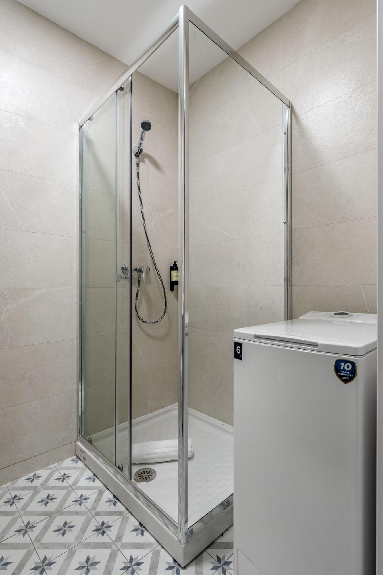 Charming Urban Madrid I Y II Apartment Phòng bức ảnh