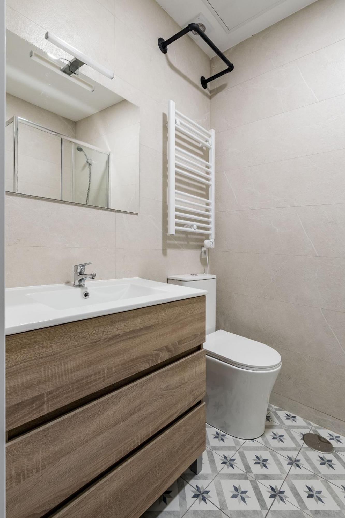 Charming Urban Madrid I Y II Apartment Ngoại thất bức ảnh
